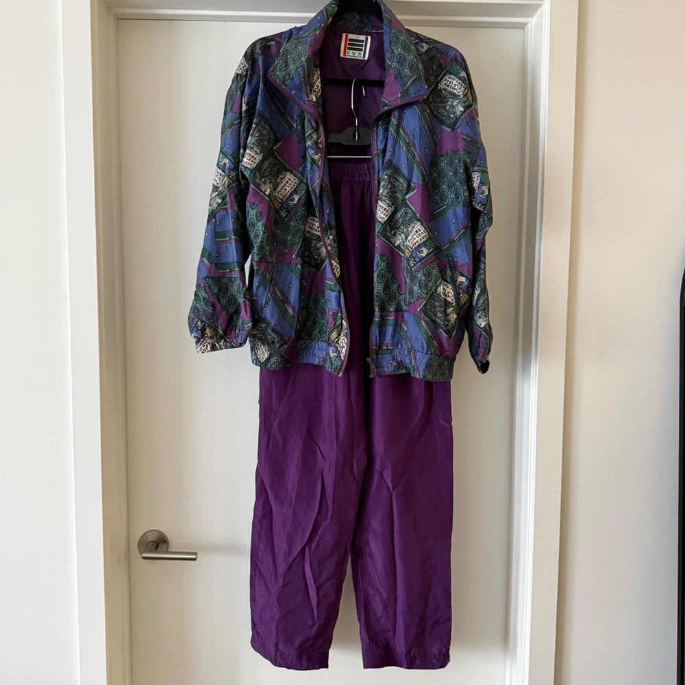 Vintage tracksuit